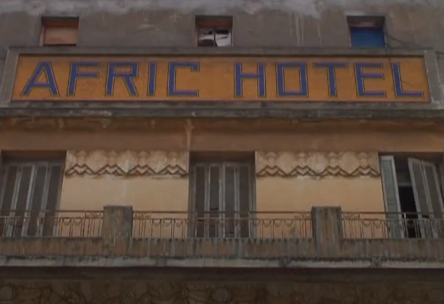 Afric Hotel
