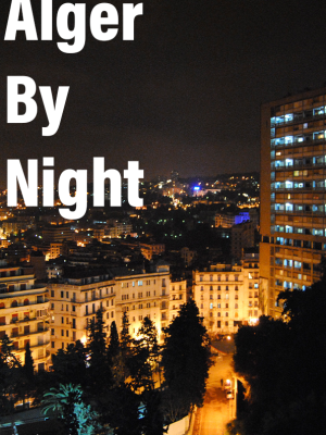 Alger by night