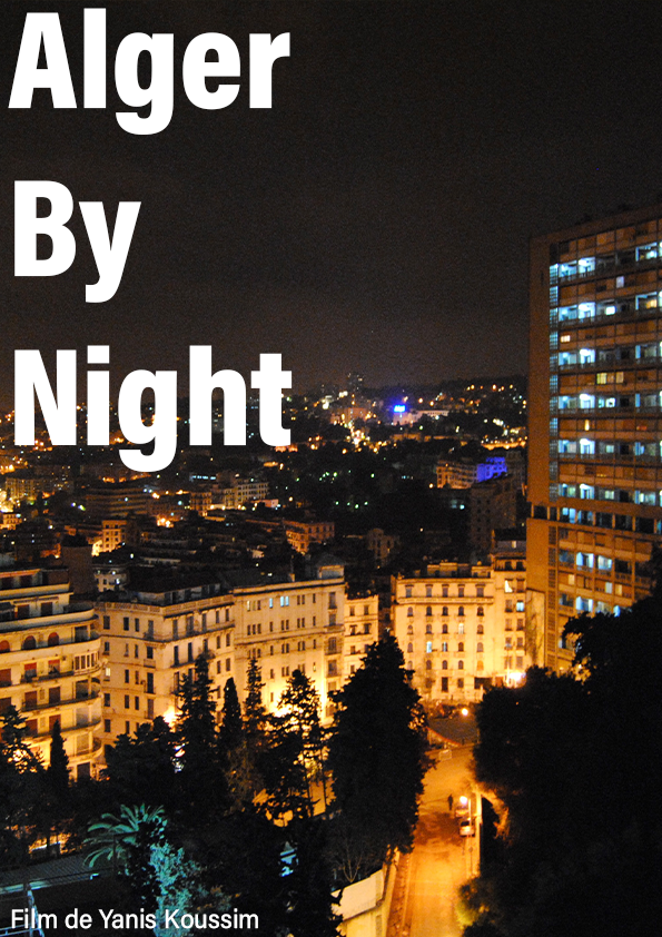 Alger by night